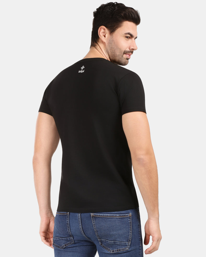 Men's cotton T-shirt Kilpi SPACER-M