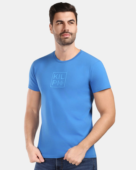 T-shirt en coton pour hommes Kilpi SPACER-M