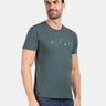 T-shirt en coton pour hommes Kilpi SPACER-M
