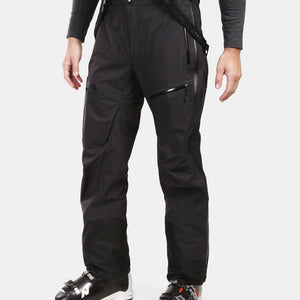 Pantalons hardshell et imperméables pour hommes
