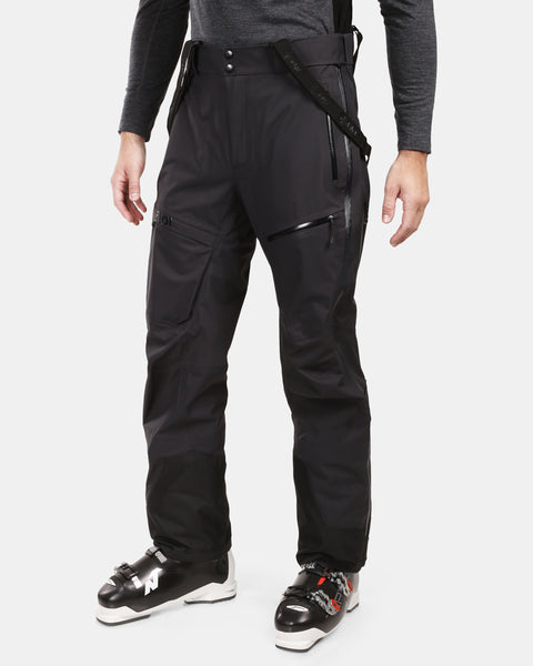 Pantalons hardshell et imperméables pour hommes