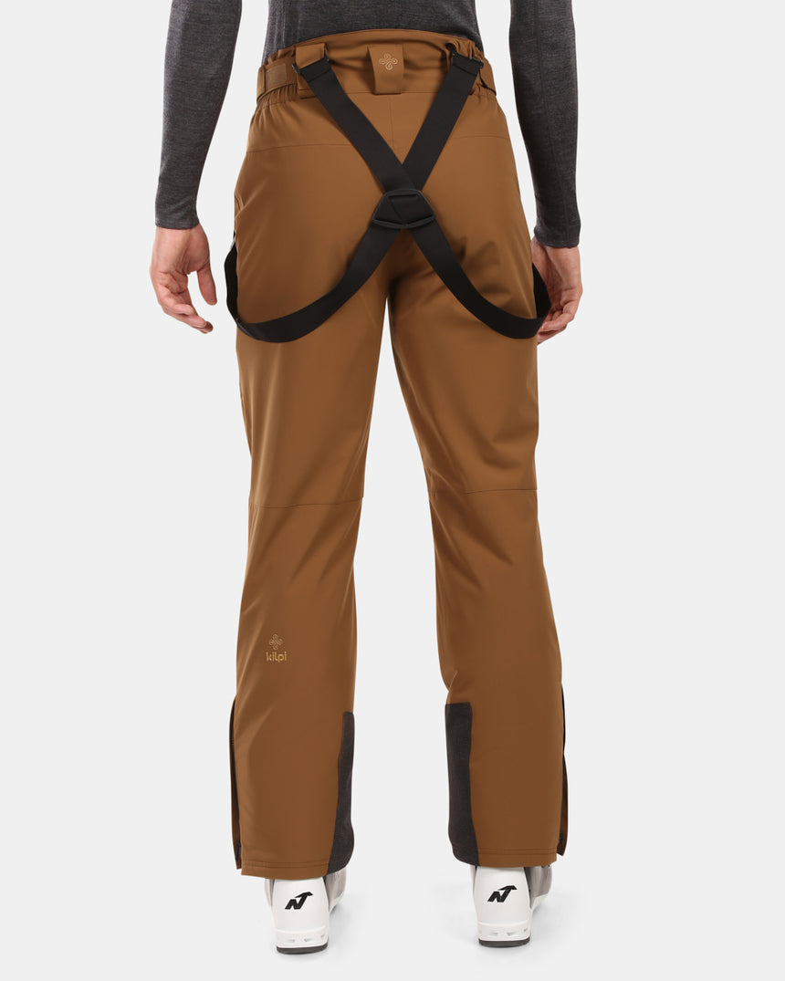 Men's ski pants Kilpi MIMAS-M