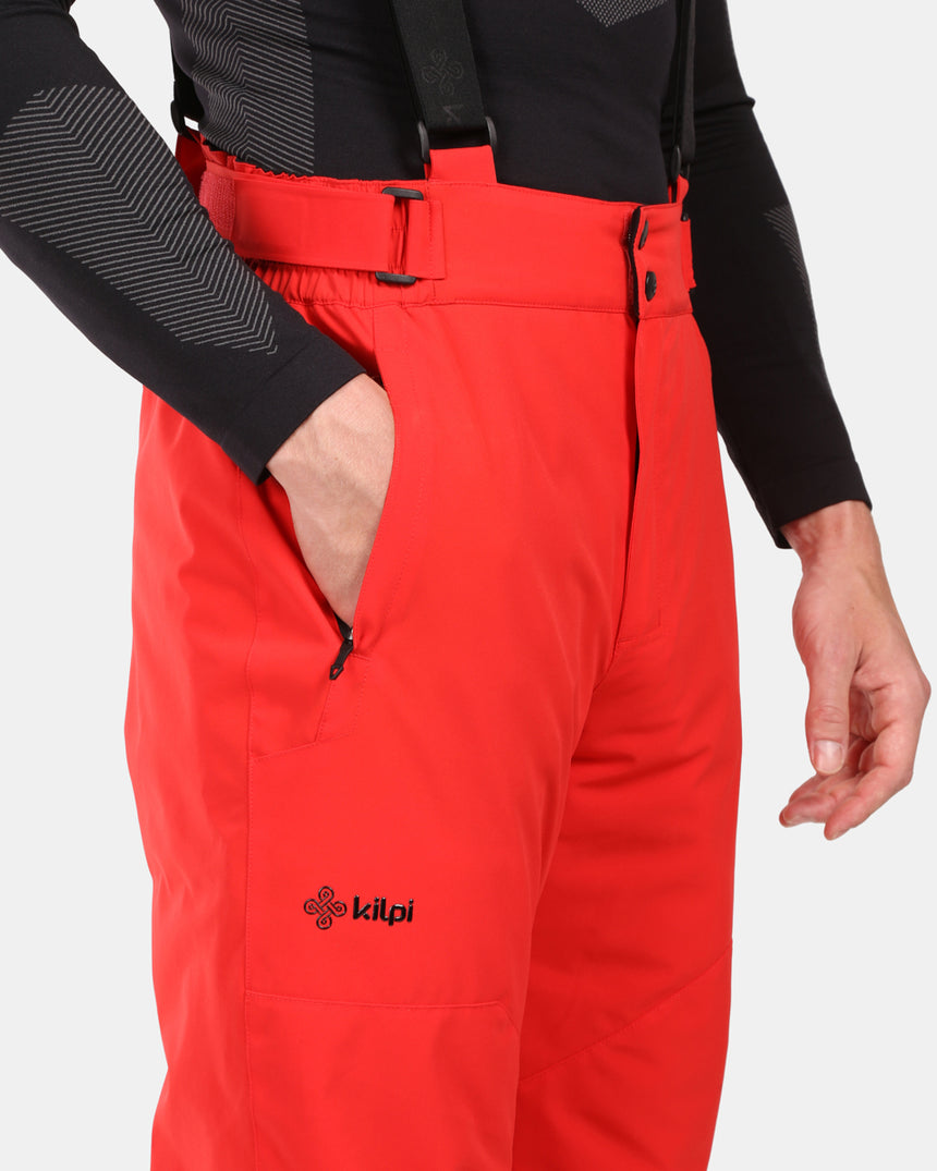 Men's ski pants Kilpi MIMAS-M