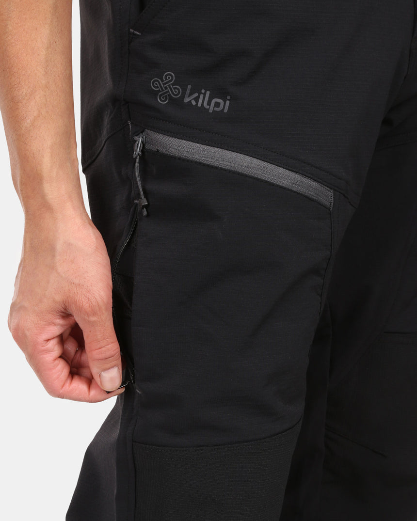 Pantalons d'extérieur pour hommes Kilpi VILLAIN-M