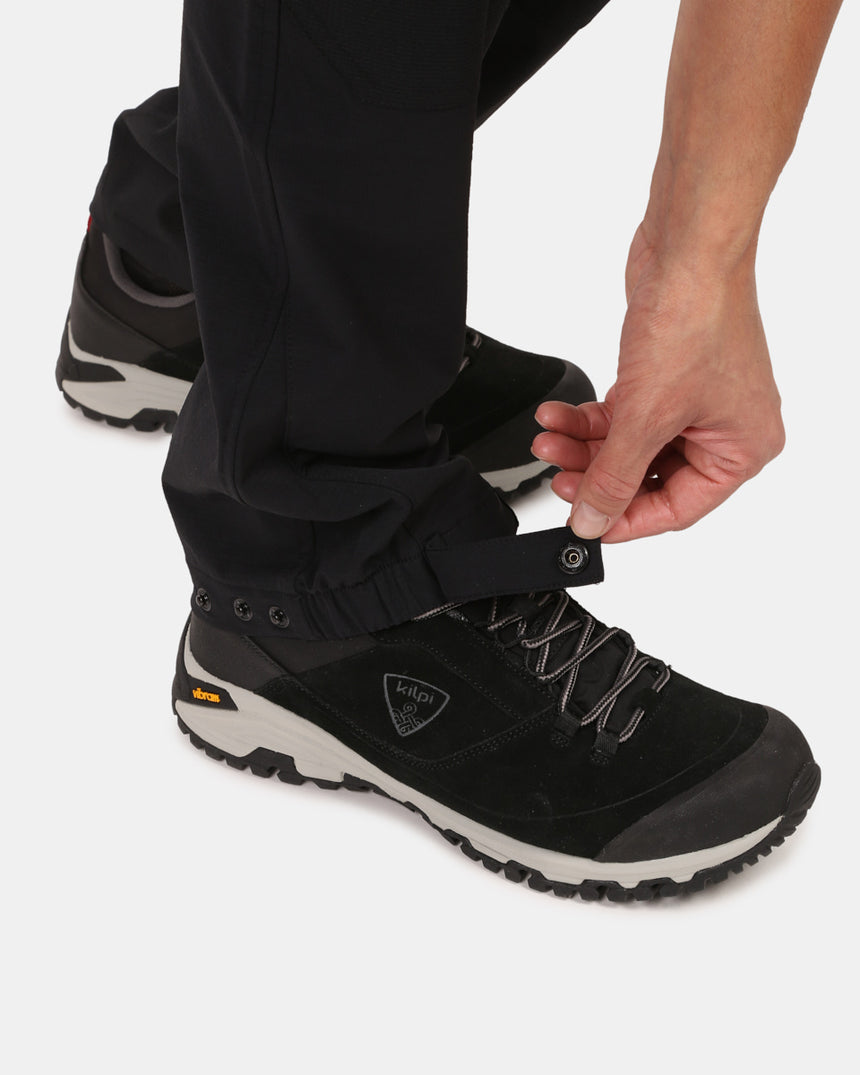 Pantalons d'extérieur pour hommes Kilpi VILLAIN-M