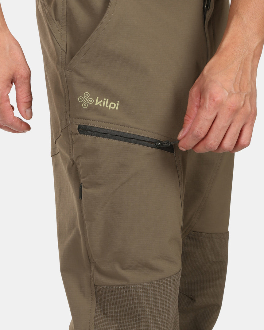 Pantalons d'extérieur pour hommes Kilpi VILLAIN-M