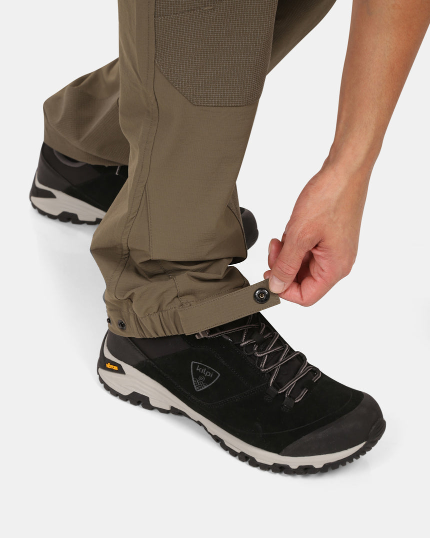 Pantalons d'extérieur pour hommes Kilpi VILLAIN-M