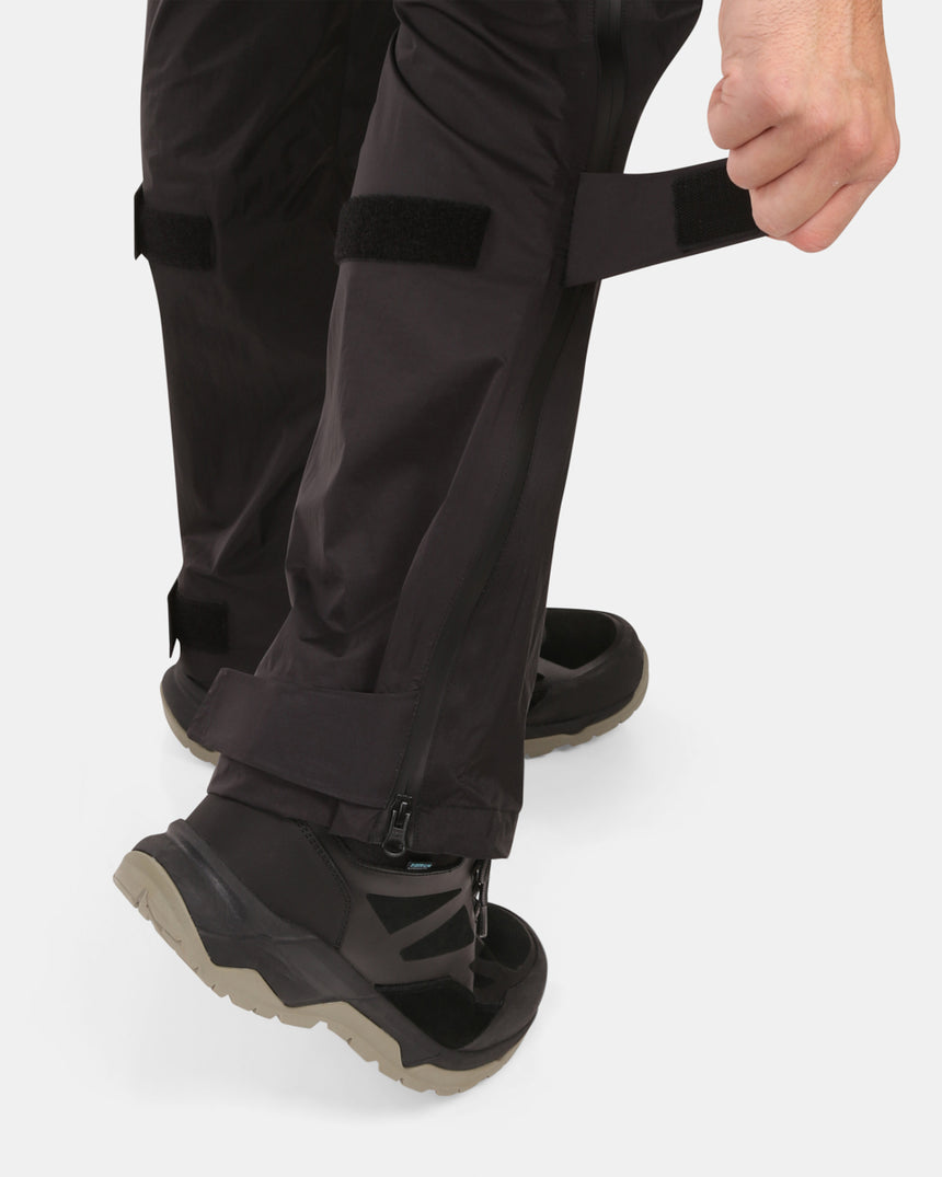 Men's waterproof hardshell pants Kilpi ALPIN-M