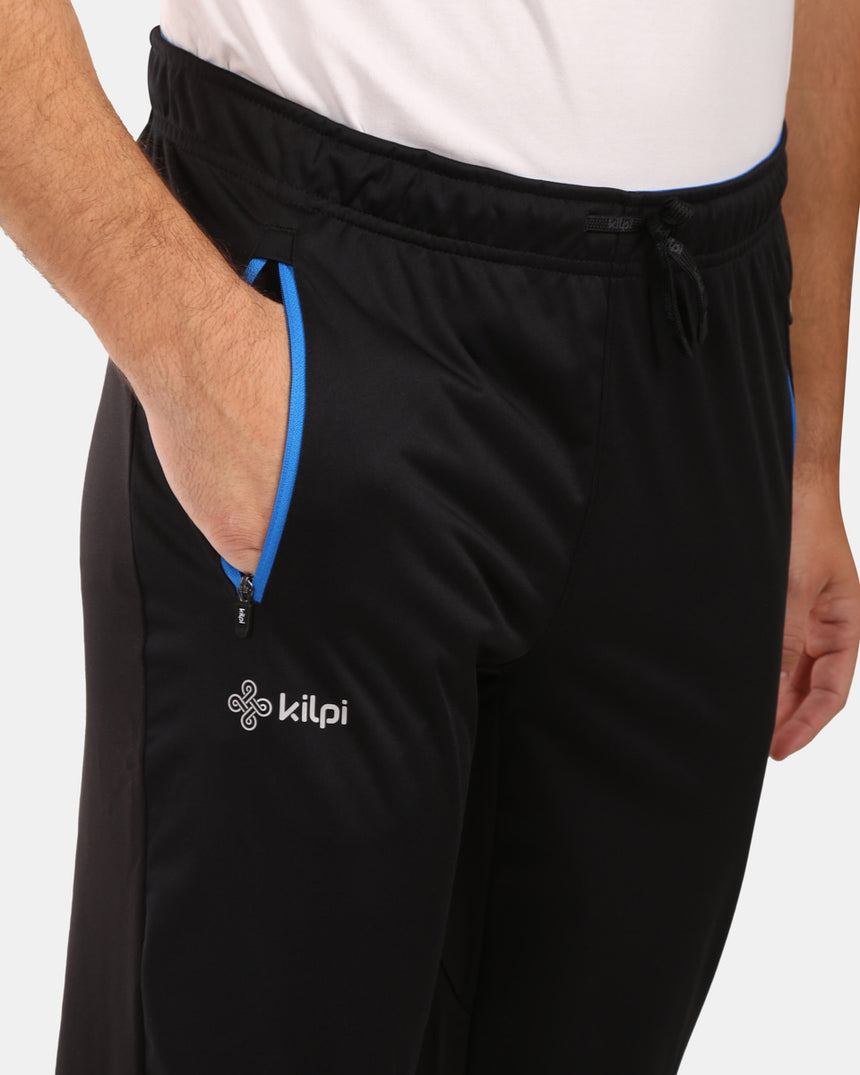 Pantalons de course pour hommes Kilpi NORWEL-M