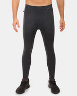 Men's merino wool base layer pants Kilpi MAVORA BOTTOM-M