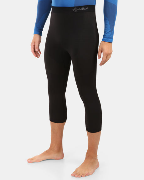Sans couture pour hommes base pantalon 3/4 superposé Kilpi NIELO-M
