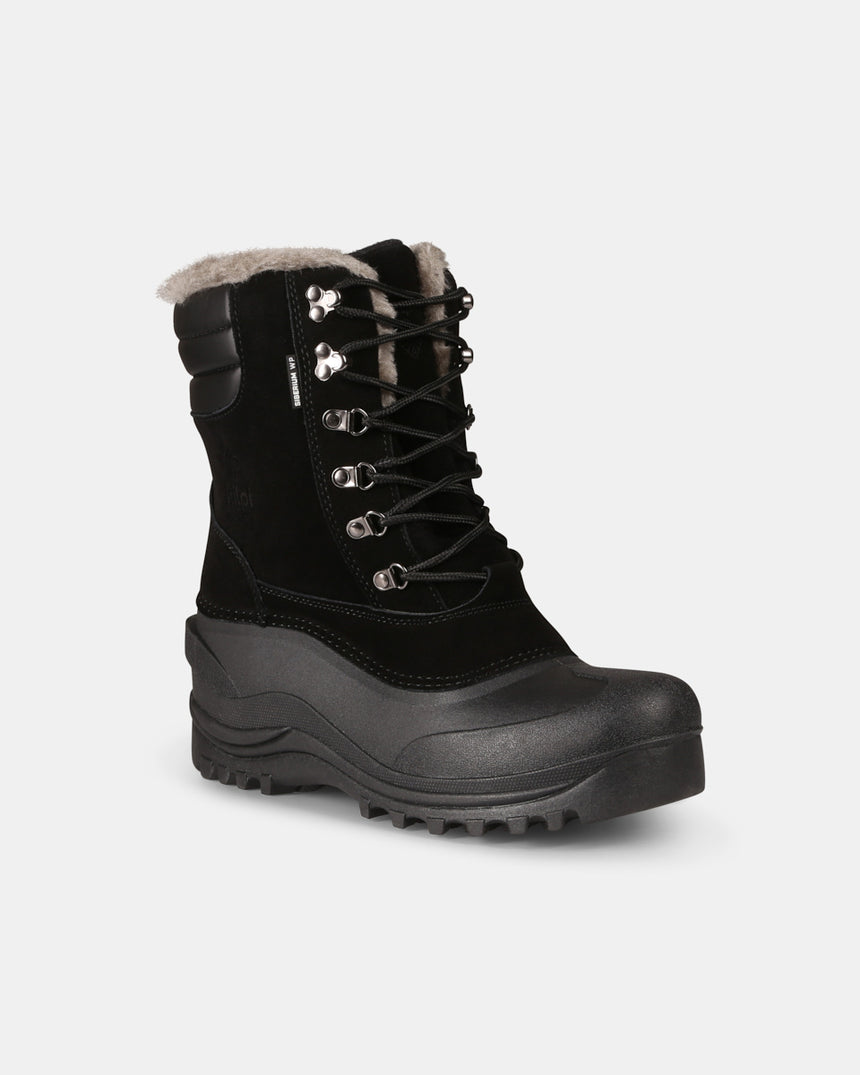 Chaussures imperméables à haute isolation Kilpi ANTARTIC HIGH WP-M