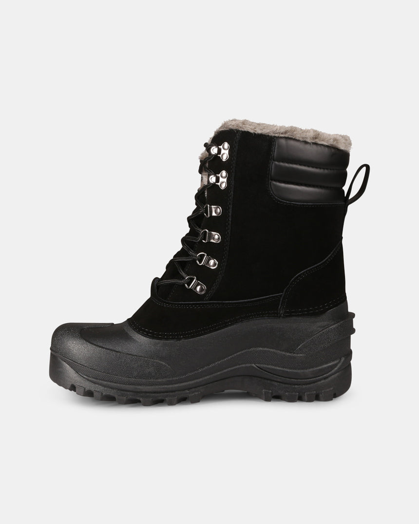 Chaussures imperméables à haute isolation Kilpi ANTARTIC HIGH WP-M