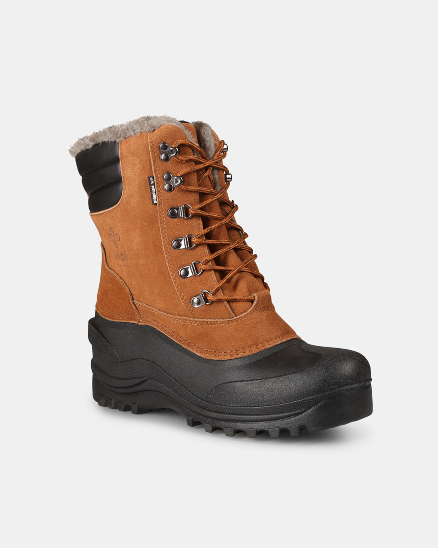 Chaussures imperméables à haute isolation Kilpi ANTARTIC HIGH WP-M