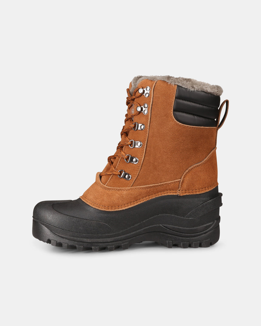 Chaussures imperméables à haute isolation Kilpi ANTARTIC HIGH WP-M