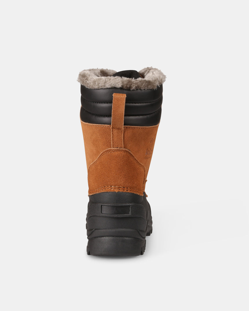 Chaussures imperméables à haute isolation Kilpi ANTARTIC HIGH WP-M