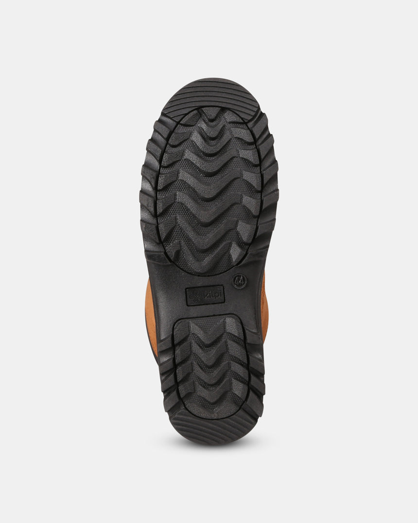 Chaussures imperméables à haute isolation Kilpi ANTARTIC HIGH WP-M