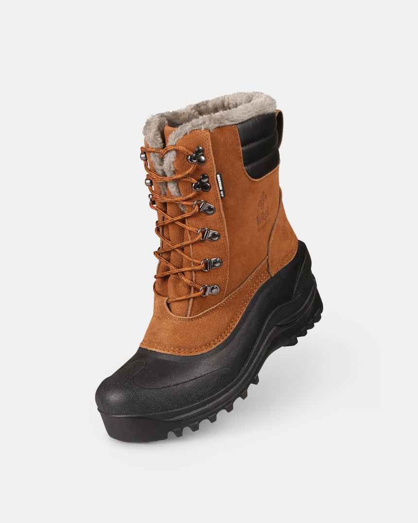 Chaussures imperméables à haute isolation Kilpi ANTARTIC HIGH WP-M