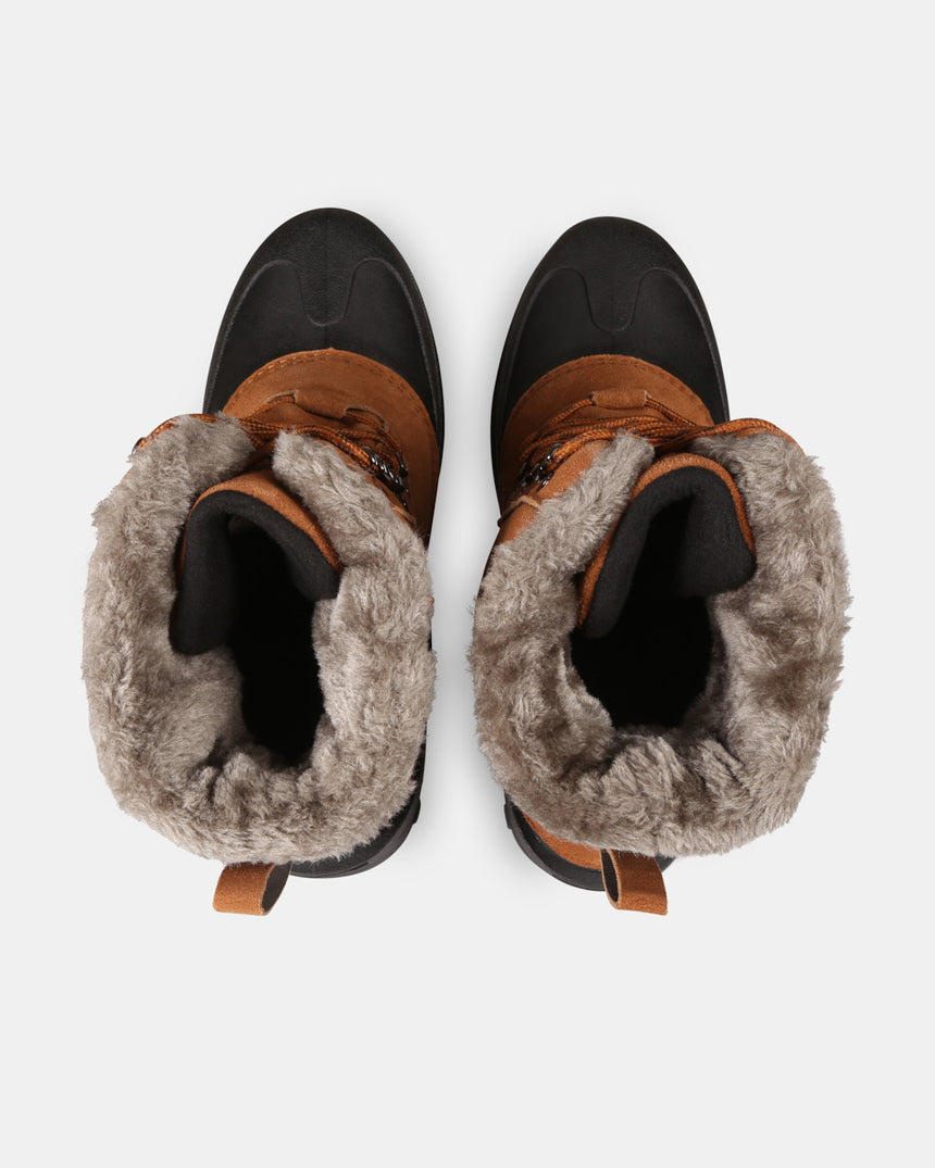 Chaussures imperméables à haute isolation Kilpi ANTARTIC HIGH WP-M