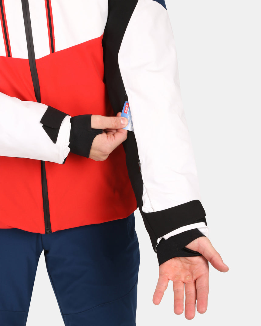 Veste de ski homme Kilpi TONNSI-M