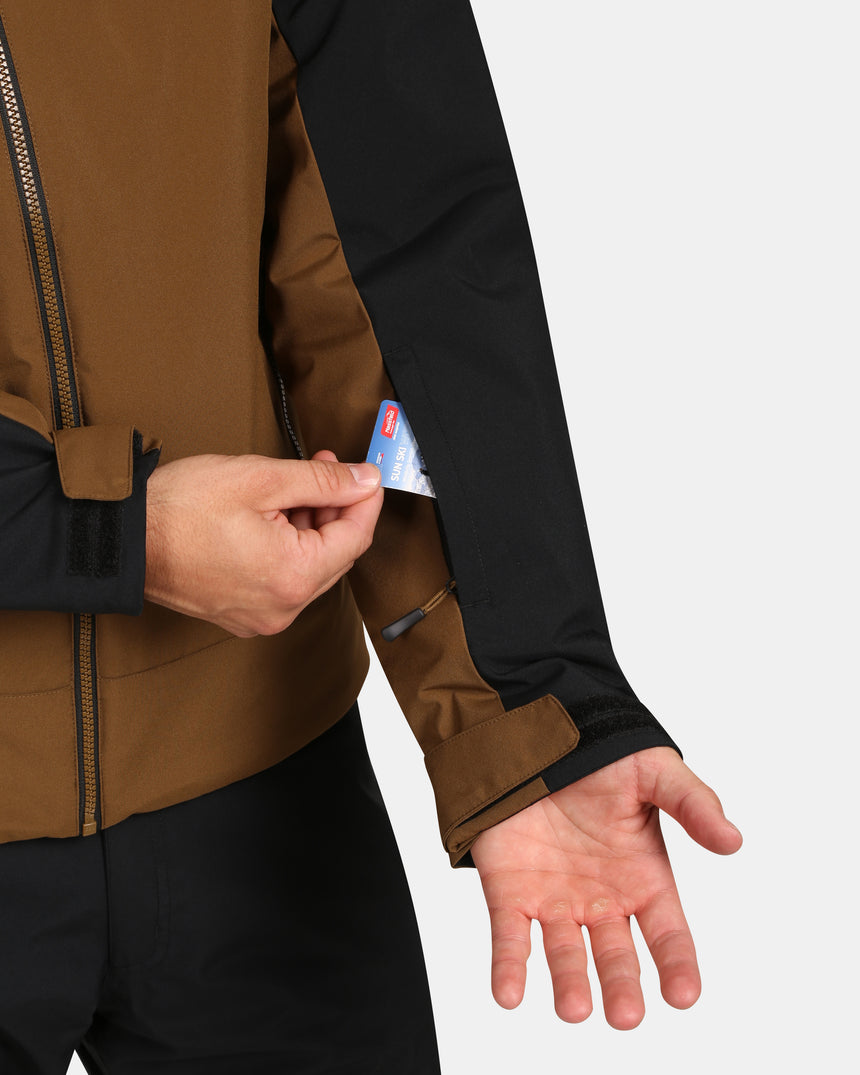 Men's ski jacket Kilpi FLIP-M