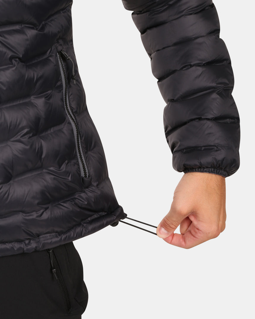 Men's insulated jacket Kilpi ALBA-M