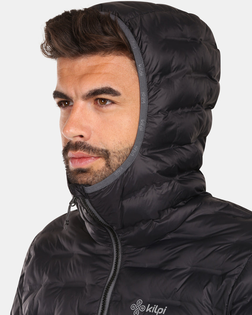 Men's insulated jacket Kilpi ALBA-M