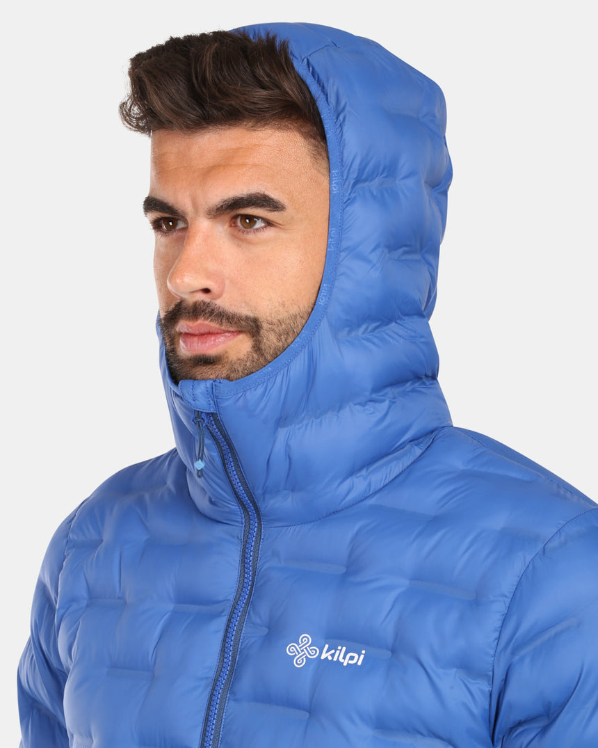 Men's insulated jacket Kilpi ALBA-M
