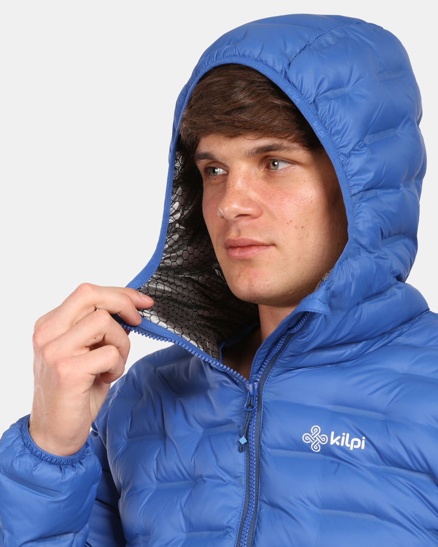 Men's insulated jacket Kilpi ALBA-M