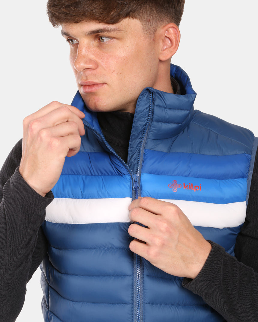 Gilet isolant pour hommes Kilpi KENAI-M