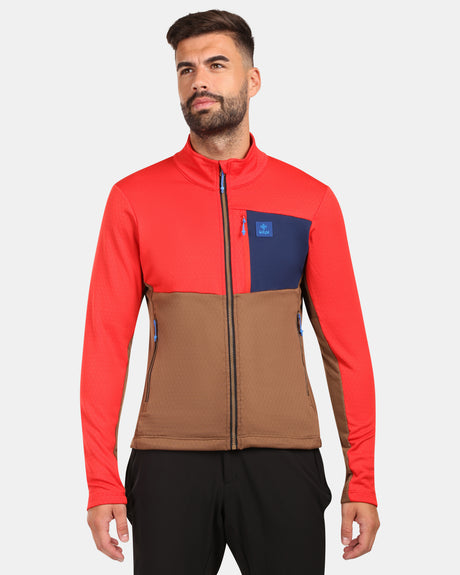 Sweat polaire homme Kilpi ERIN-M