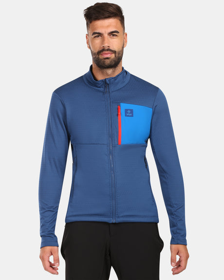 Sweat polaire homme Kilpi ERIN-M