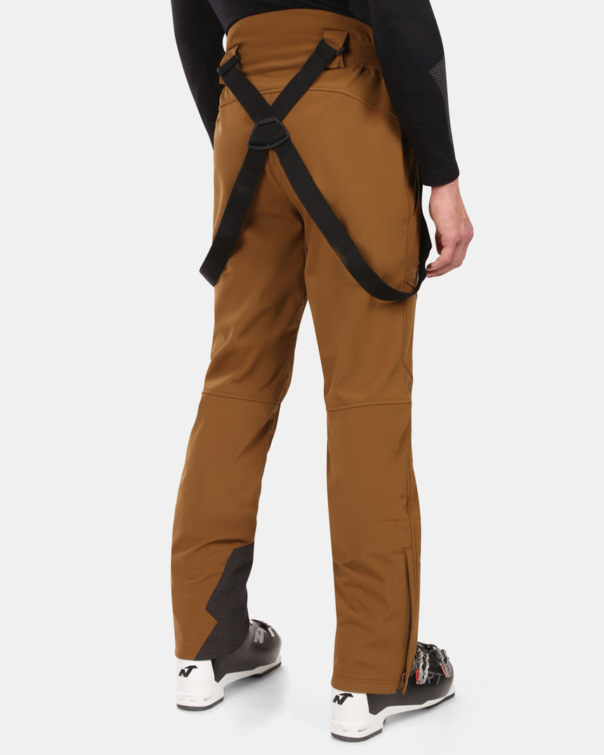 Men's softshell ski pants Kilpi RHEA-M