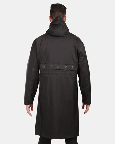 Imperméable de ski unisexe Kilpi TEAM RAINCOAT-U