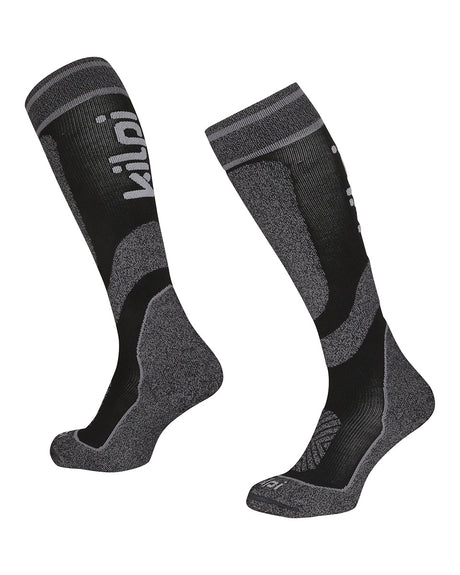 Unisex ski knee socks Kilpi ANXO-U