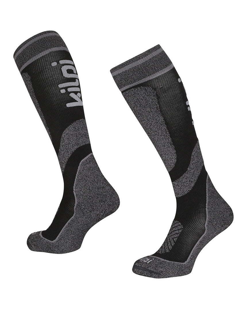 Unisex ski knee socks Kilpi ANXO-U
