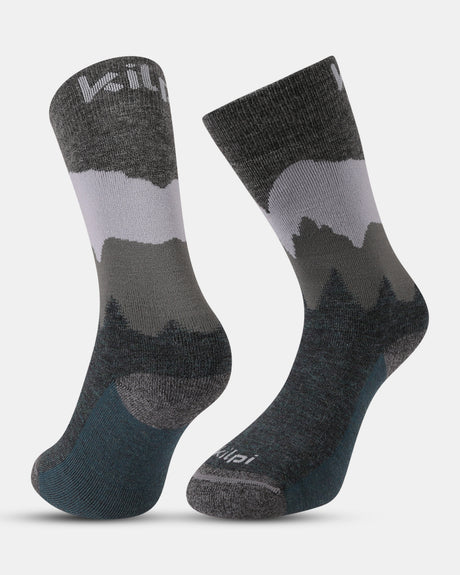 Chaussettes de randonnée unisexes Kilpi NORS-U