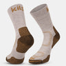 Chaussettes de randonnée unisexes Kilpi STEYR-U