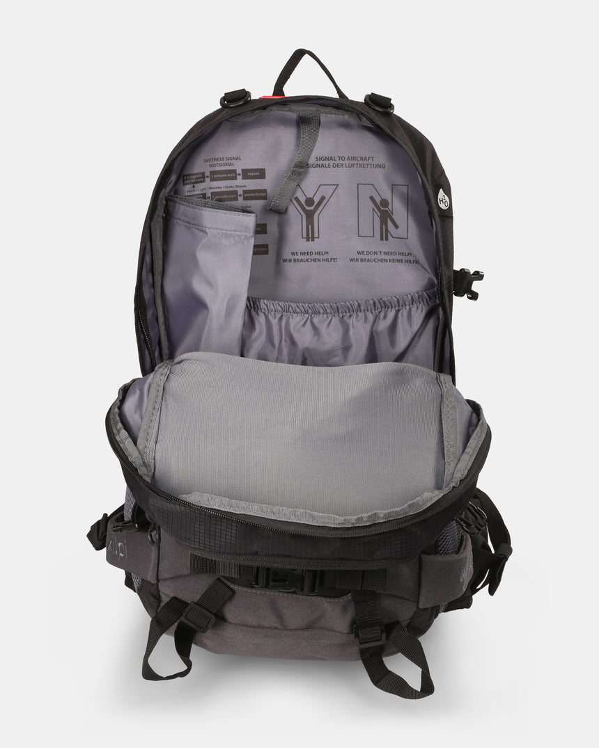 Sac à dos freeride unisexe Kilpi RISE 30-U