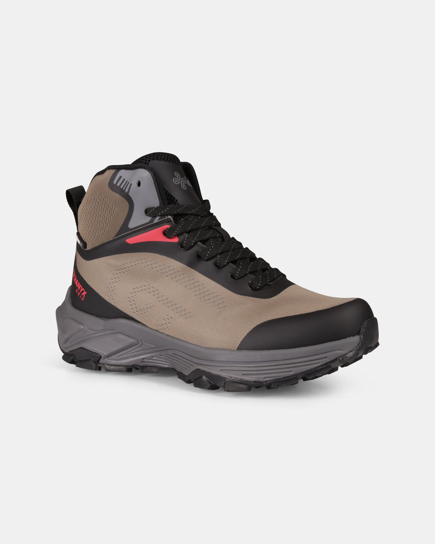 Chaussures de trekking hautes unisexes Kilpi PINUT HIGH WP-U