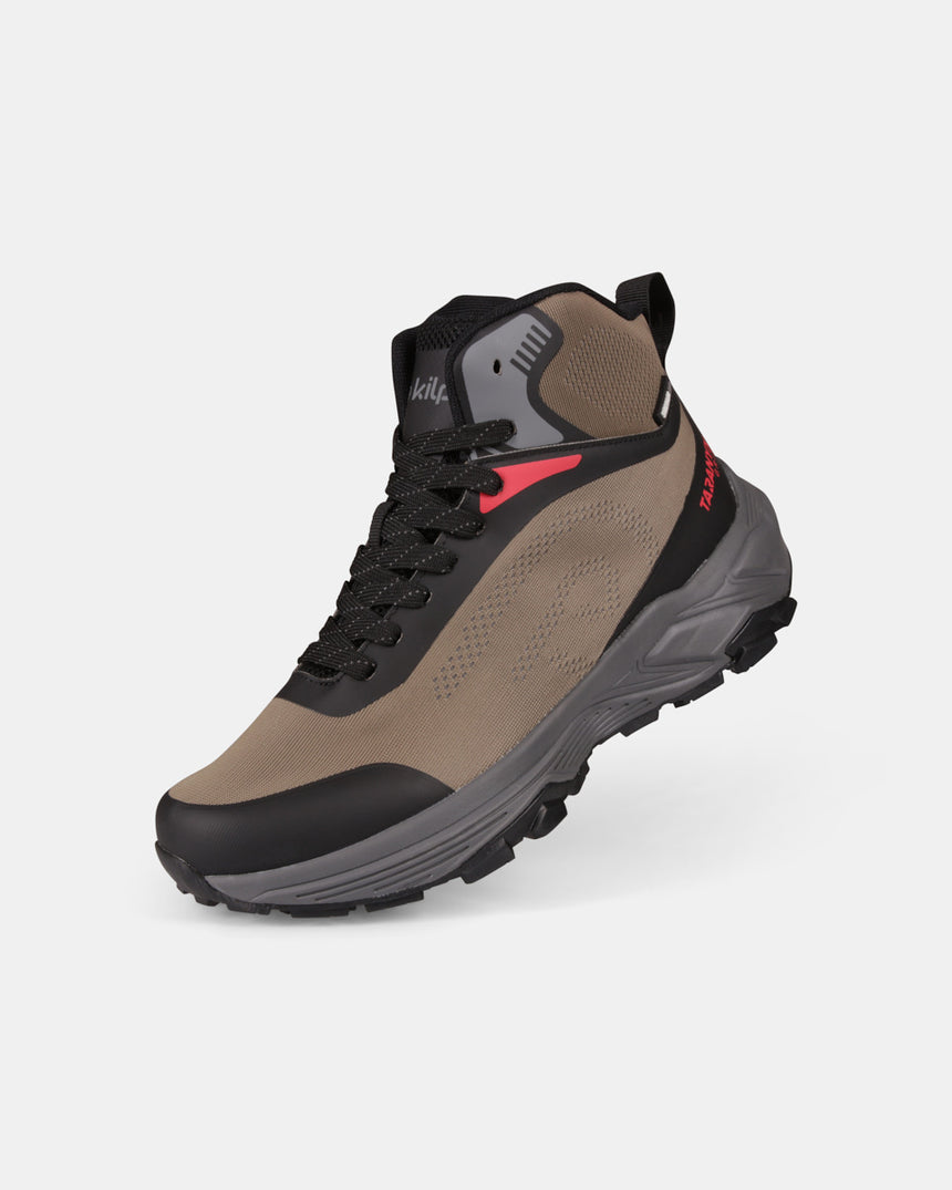 Chaussures de trekking hautes unisexes Kilpi PINUT HIGH WP-U