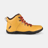 Chaussures pieds nus d'extérieur hautes unisexes Kilpi BARE LEATHER HIGH-U