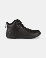 Chaussures pieds nus d'extérieur hautes unisexes Kilpi BARE LEATHER HIGH-U