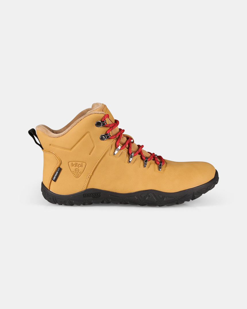 Chaussures pieds nus d'extérieur hautes unisexes Kilpi BARE HIGH WP-U