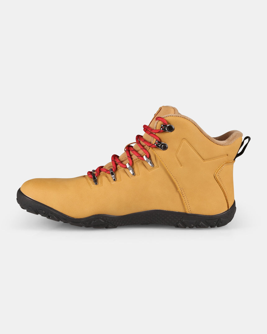 Chaussures pieds nus d'extérieur hautes unisexes Kilpi BARE HIGH WP-U