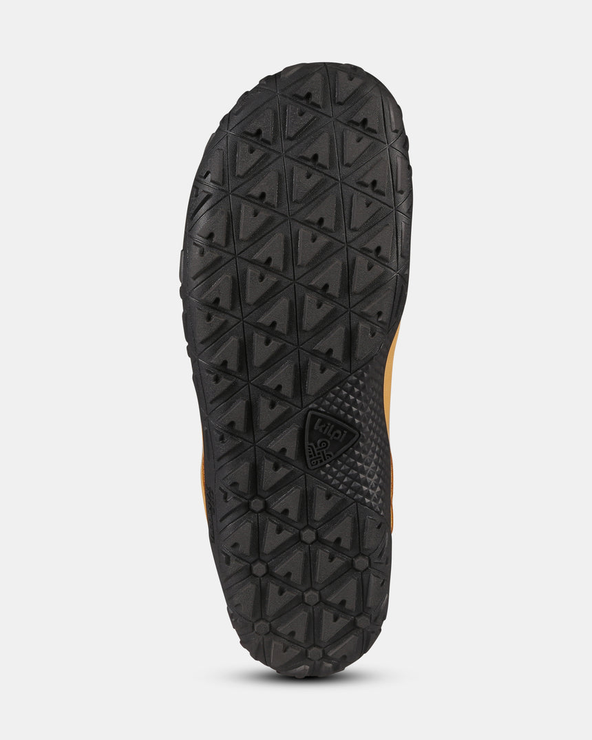 Chaussures pieds nus d'extérieur hautes unisexes Kilpi BARE HIGH WP-U
