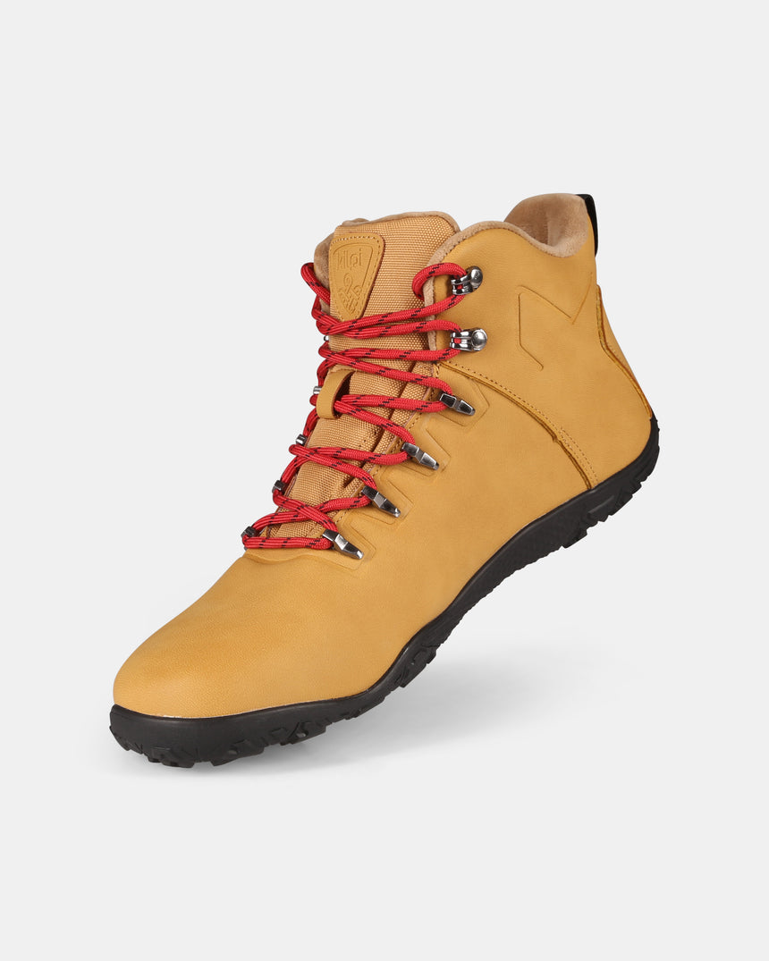 Chaussures pieds nus d'extérieur hautes unisexes Kilpi BARE HIGH WP-U