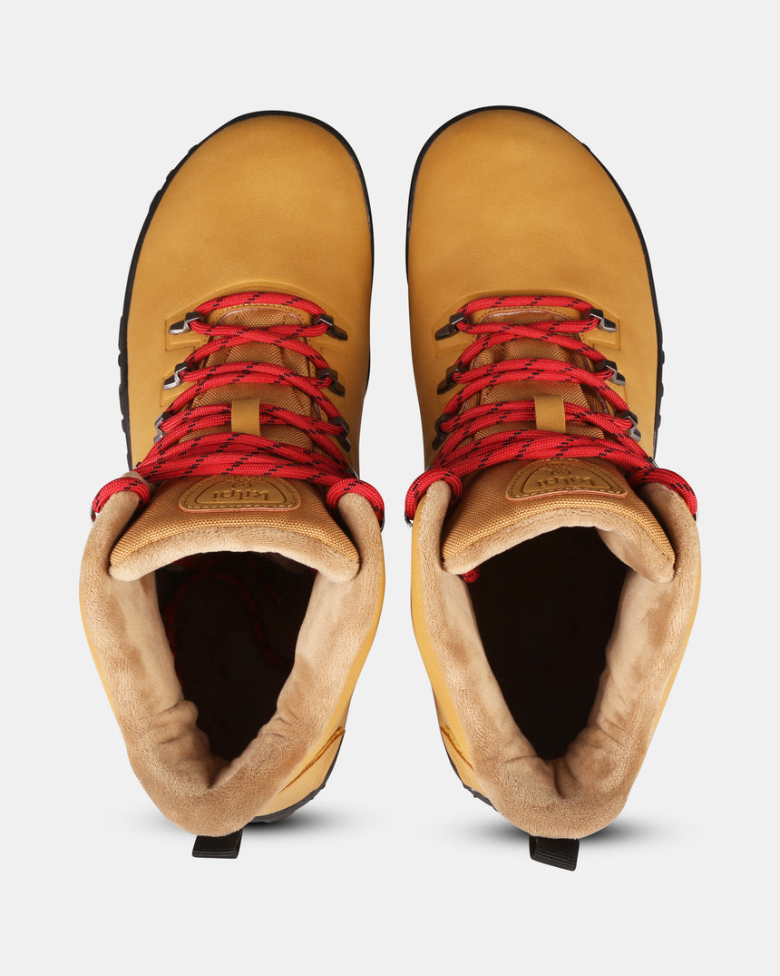 Chaussures pieds nus d'extérieur hautes unisexes Kilpi BARE HIGH WP-U