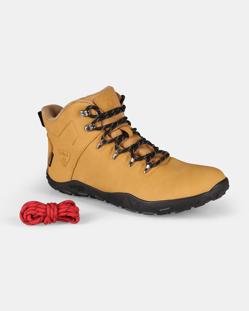 Chaussures pieds nus d'extérieur hautes unisexes Kilpi BARE HIGH WP-U