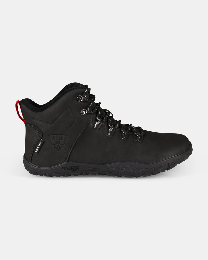 Chaussures pieds nus d'extérieur hautes unisexes Kilpi BARE HIGH WP-U